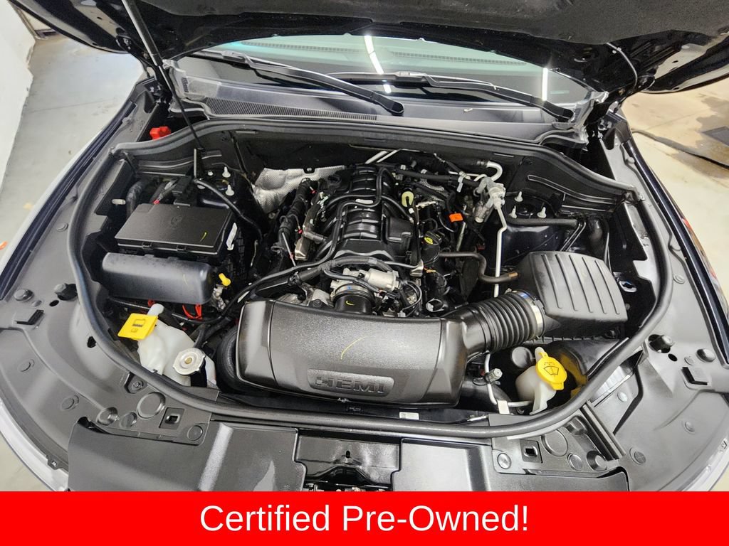 Certified 2025 Dodge Durango R/T AWD/4WD image 44