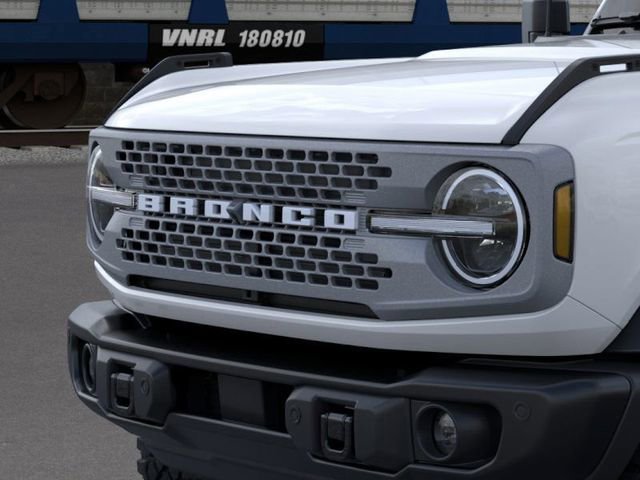 New 2026 Ford Bronco Badlands image 19