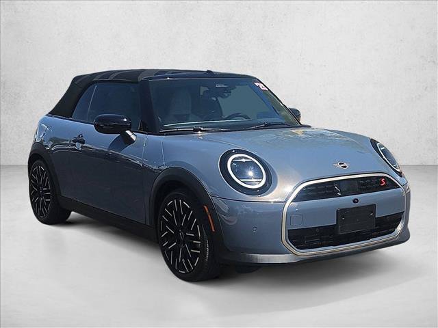 Used 2025 MINI Cooper S FWD video 4
