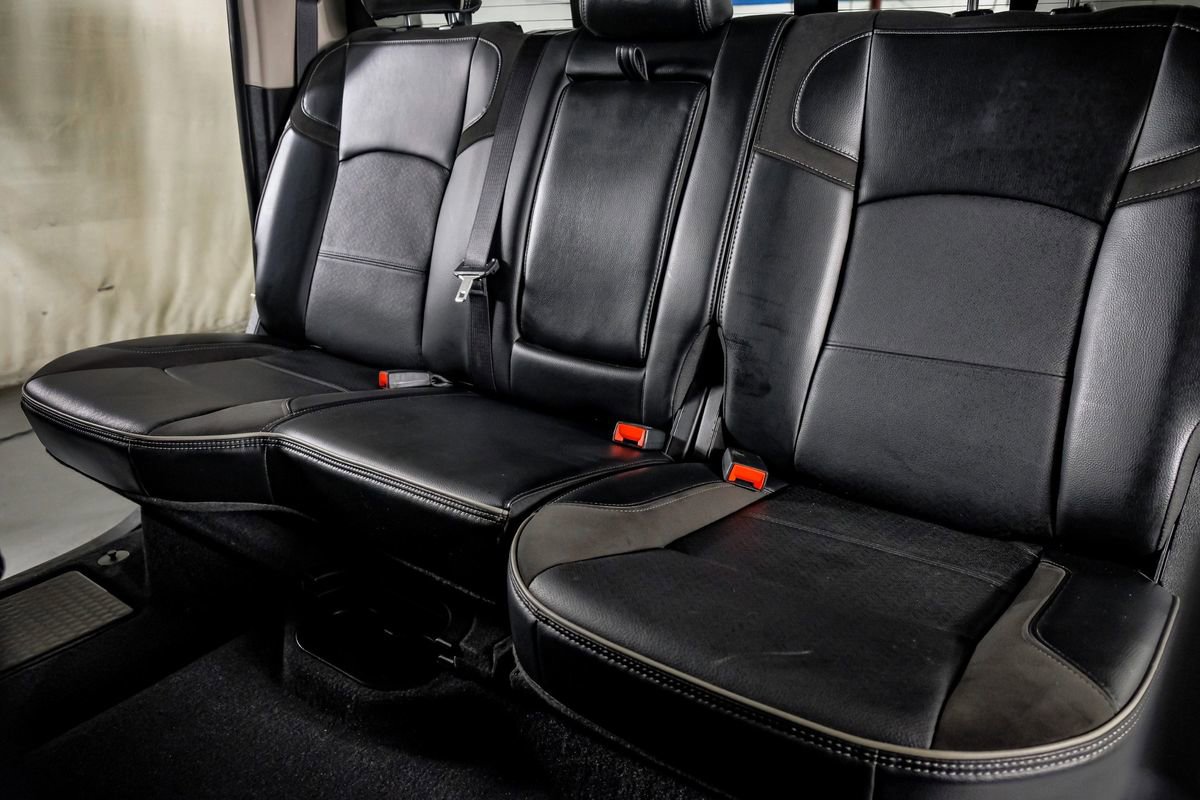 Used 2024 RAM 2500 Laramie w/ Safety Group AWD/4WD image 32