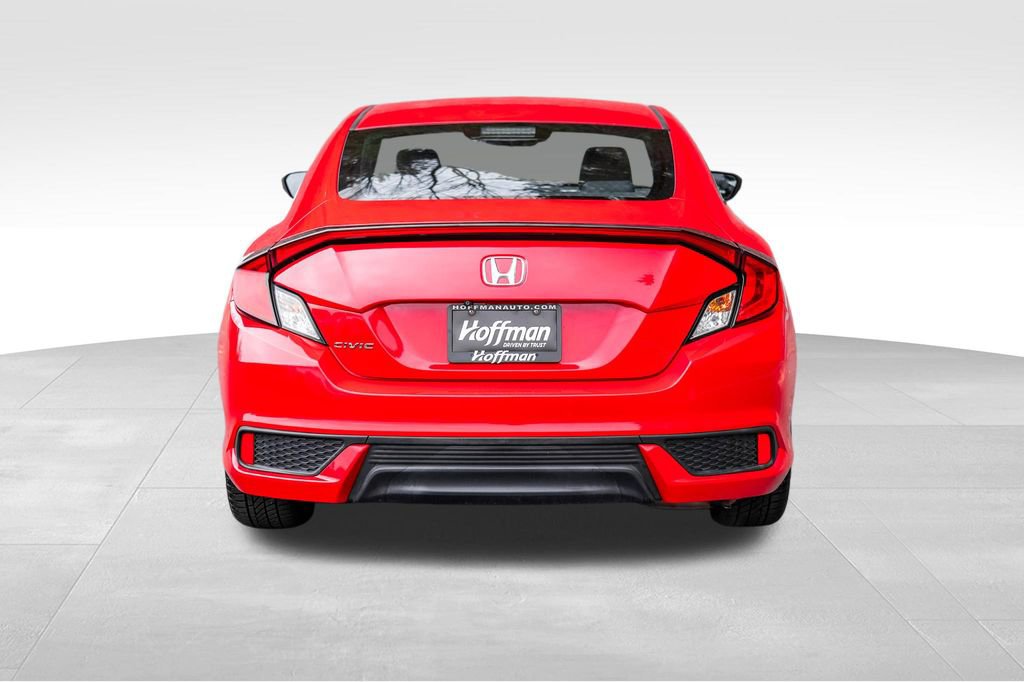 Used 2016 Honda Civic LX-P image 7