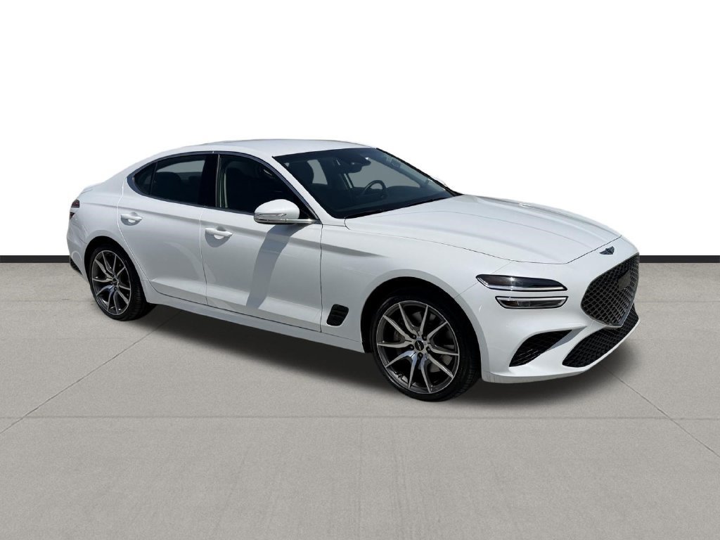 Used 2026 Genesis G70 2.5T AWD/4WD image 3