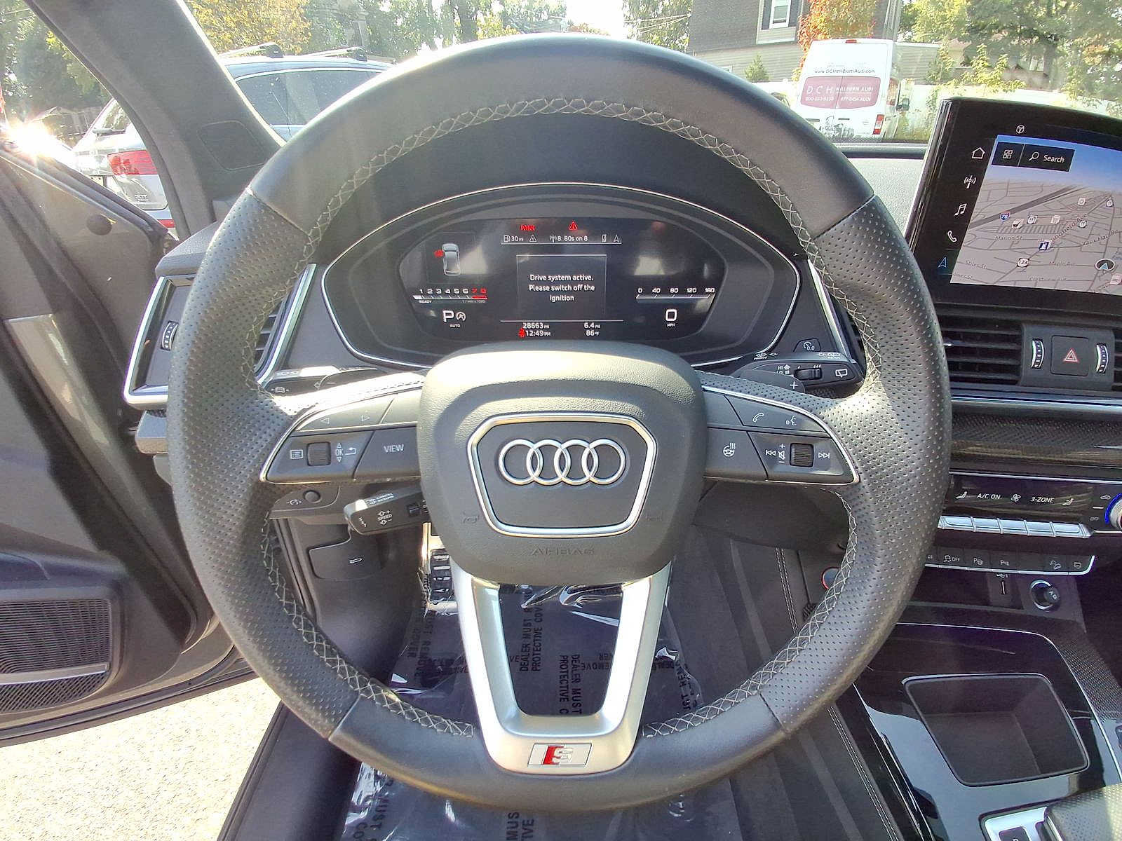 Used 2023 Audi SQ5 Prestige w/ Prestige Package AWD/4WD image 22