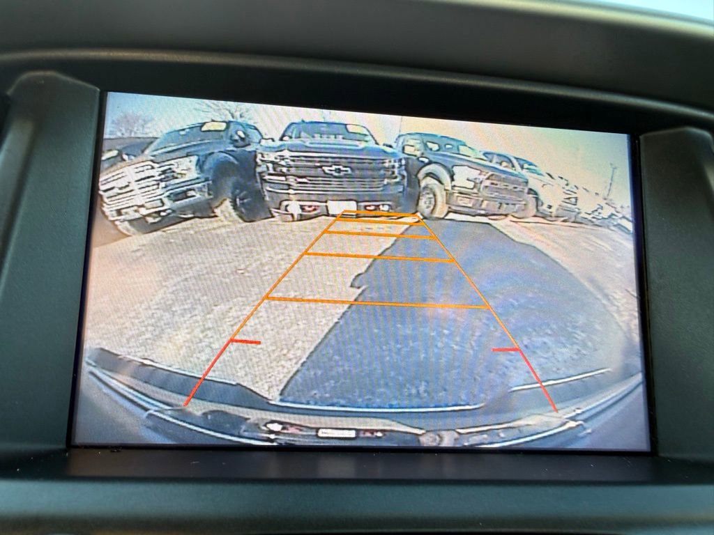 Used 2016 Chevrolet Colorado LT w/ Luxury Package, Chrome image 15