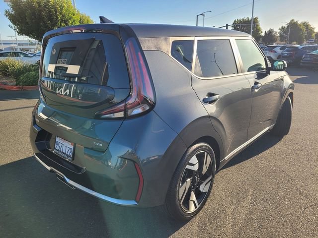 Used 2023 Kia Soul GT-Line FWD image 4