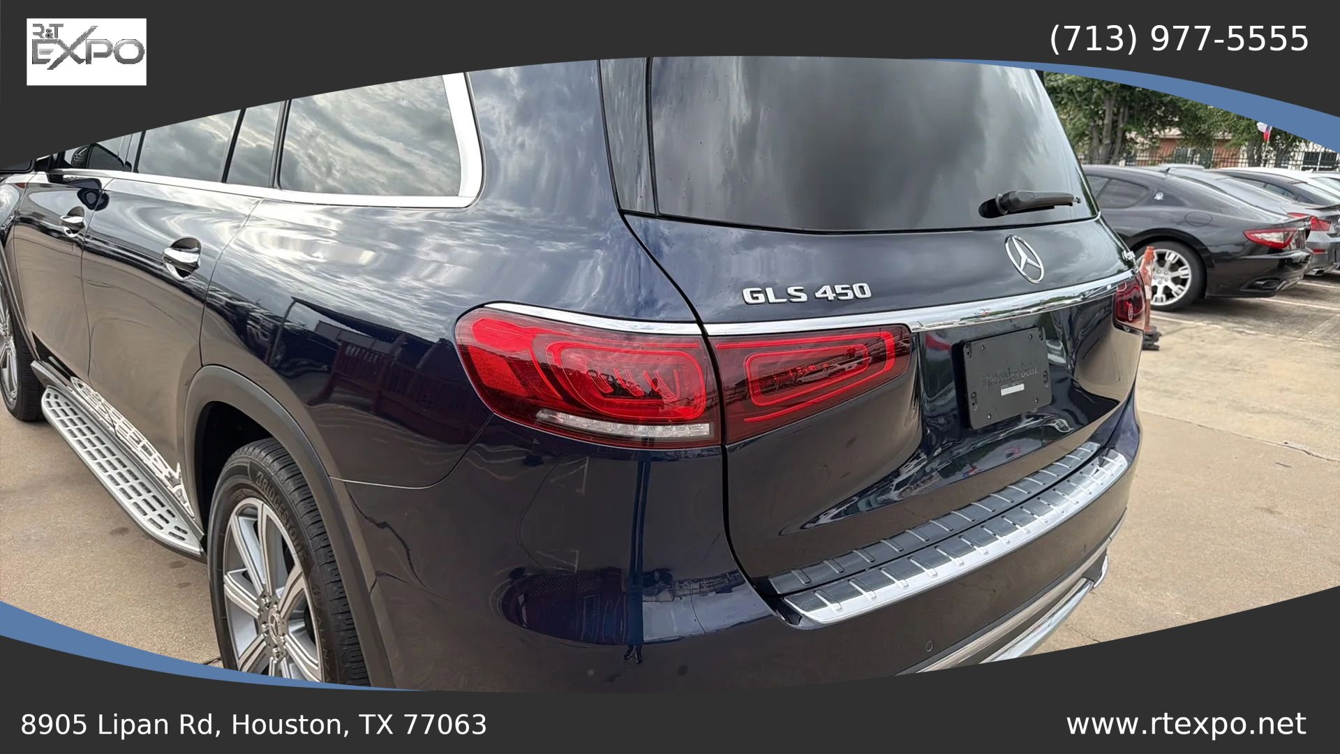 Used 2020 Mercedes-Benz GLS 450 4MATIC image 16