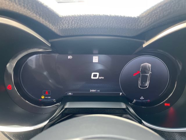 Used 2024 Alfa Romeo Stelvio Ti w/ Active Assist Plus Package AWD/4WD image 29