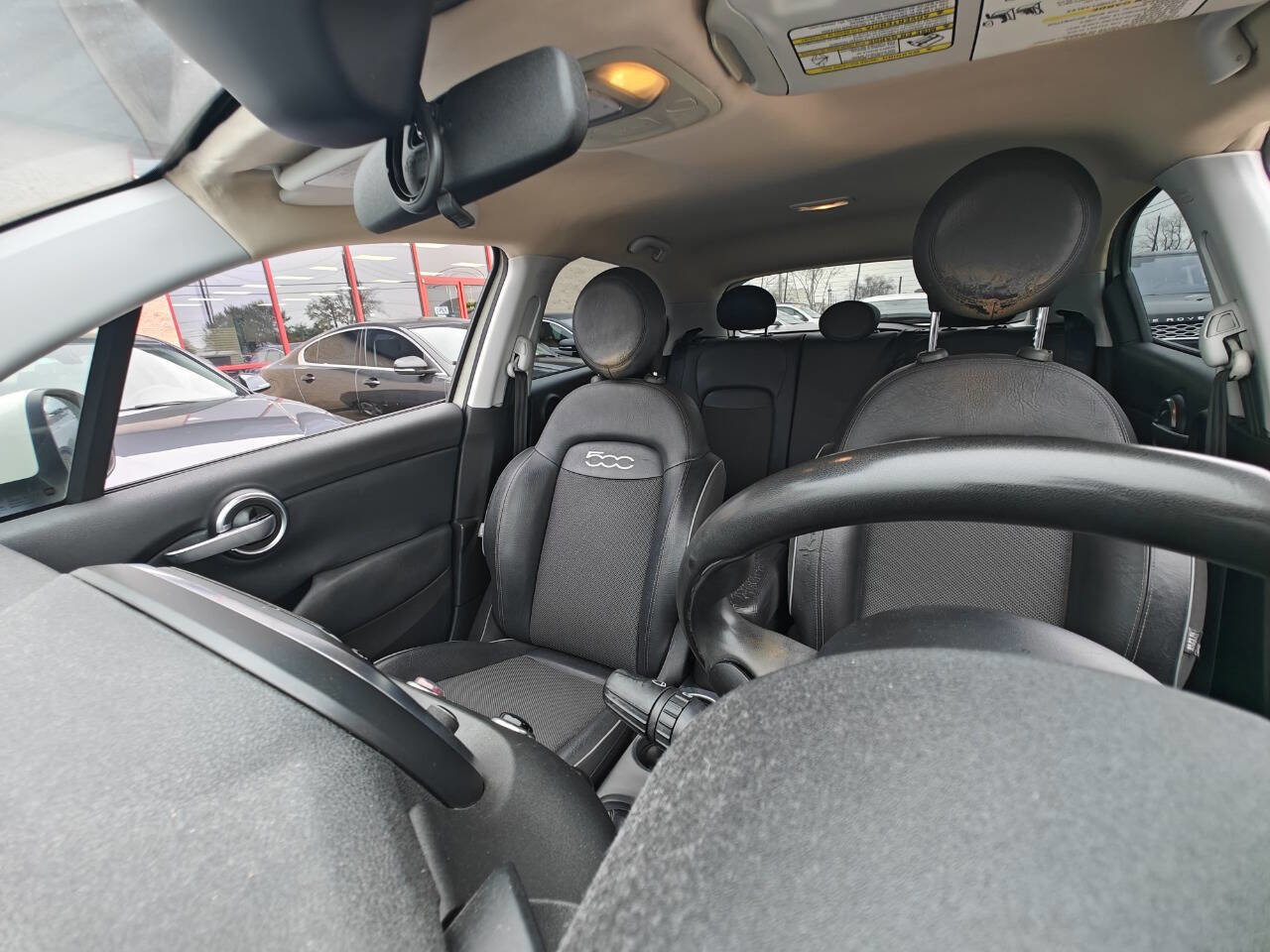 Used 2016 FIAT 500X Trekking image 11