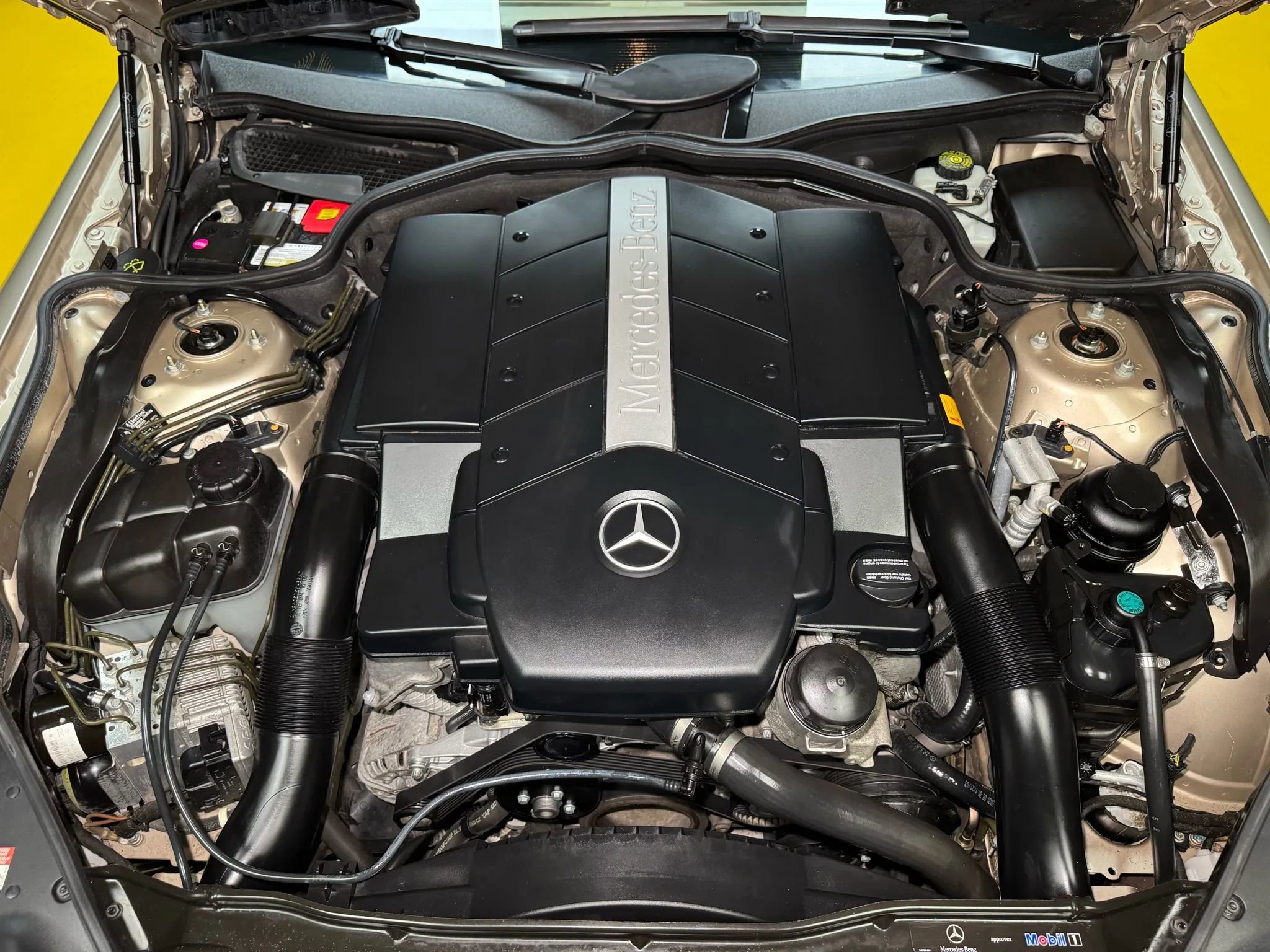 Used 2003 Mercedes-Benz SL 500 image 50