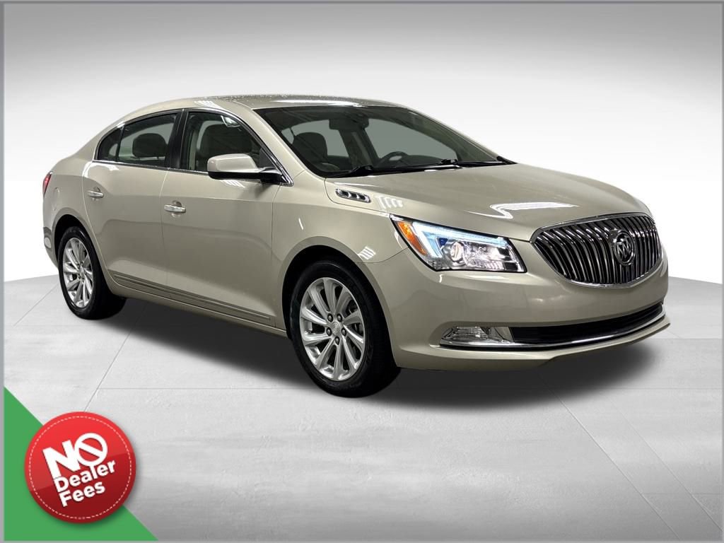 Used 2016 Buick LaCrosse