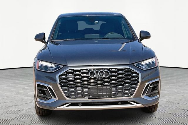 Used 2023 Audi Q5 2.0T Premium Plus w/ Premium Plus Package AWD/4WD image 3