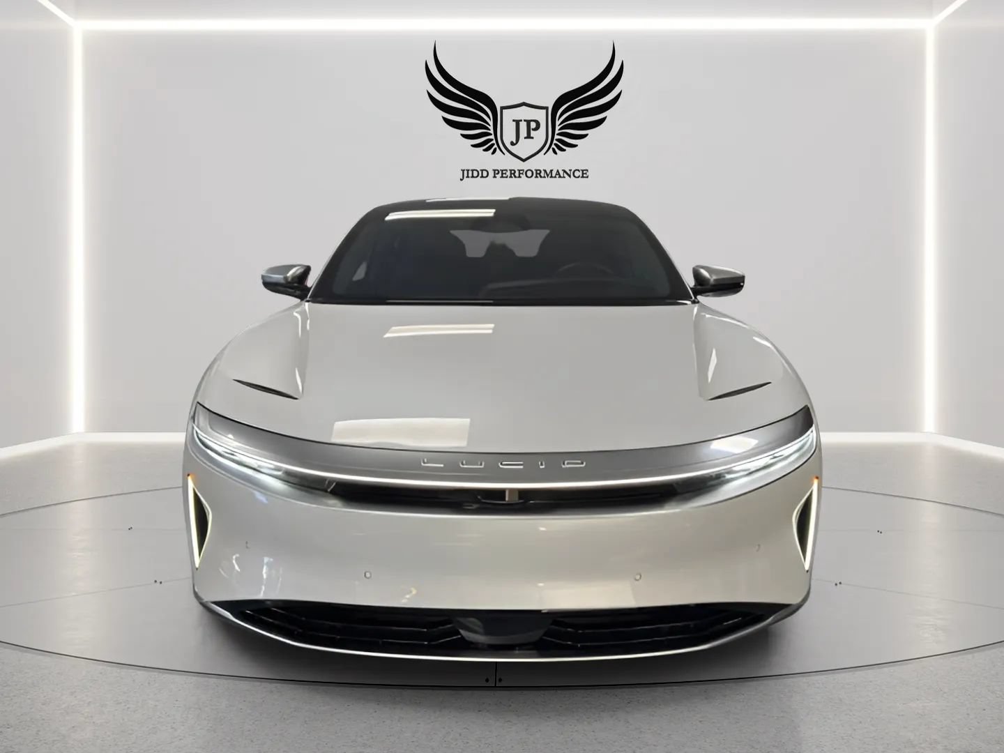 Used 2022 Lucid Air Grand Touring AWD/4WD image 2