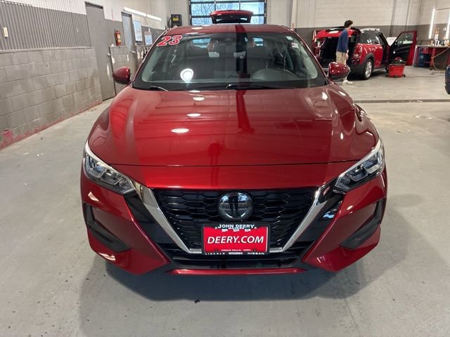 Used 2023 Nissan Sentra SV w/ All-Weather Package image 7
