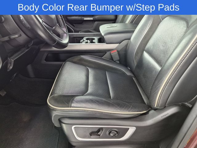 Used 2021 RAM 1500 Laramie w/ Sport Appearance Package AWD/4WD image 14
