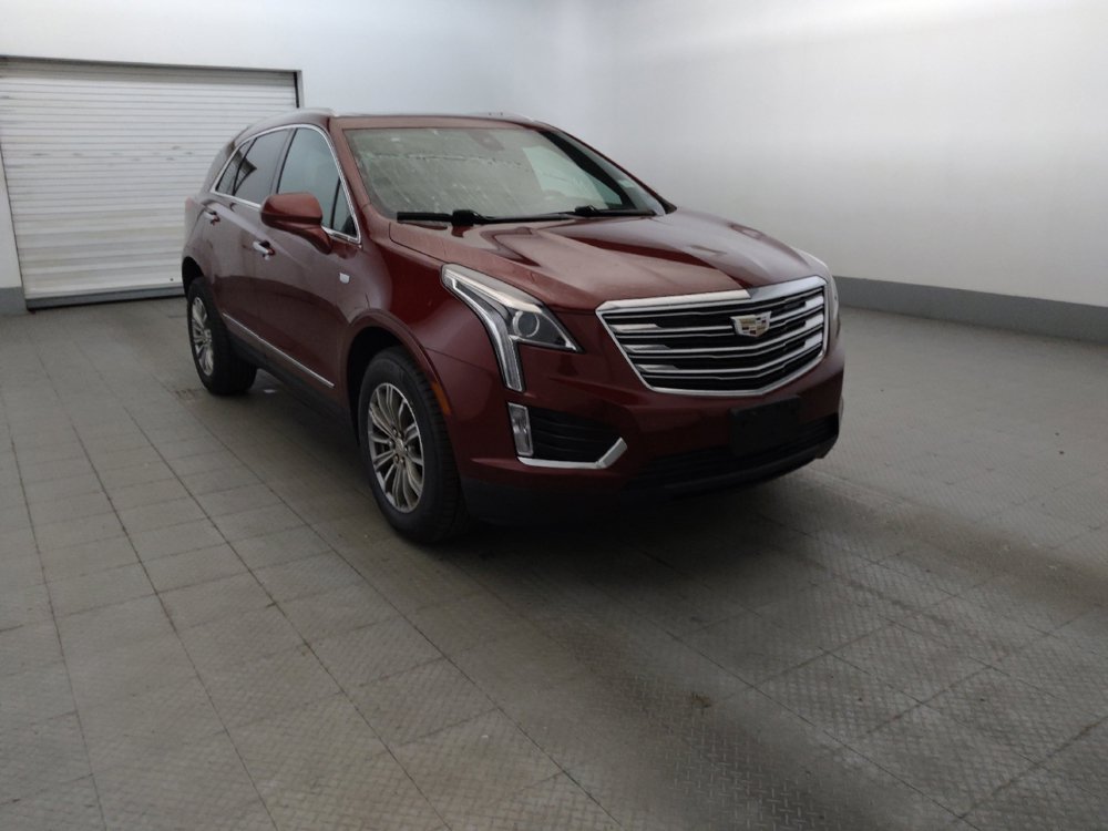 Used 2017 Cadillac XT5 Luxury w/ Driver Awareness Package FWD image 13