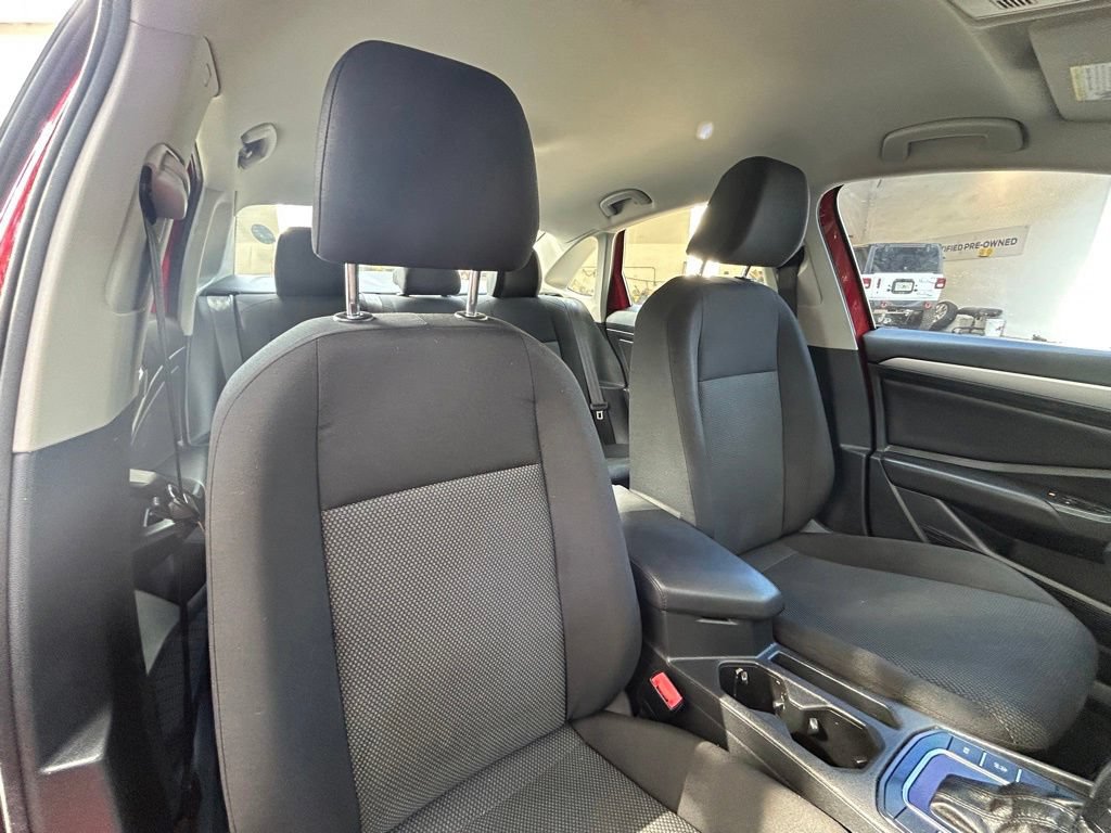 Used 2020 Volkswagen Jetta S FWD image 27