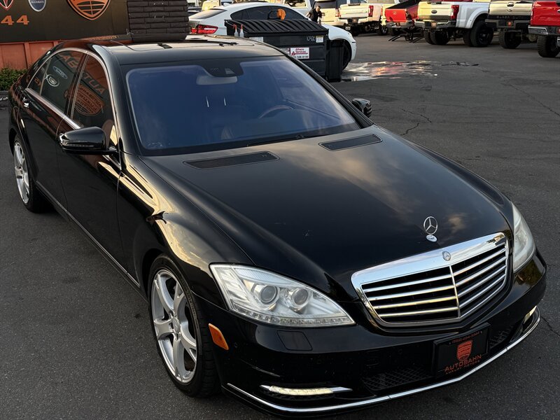 Used 2013 Mercedes-Benz S 550 image 30