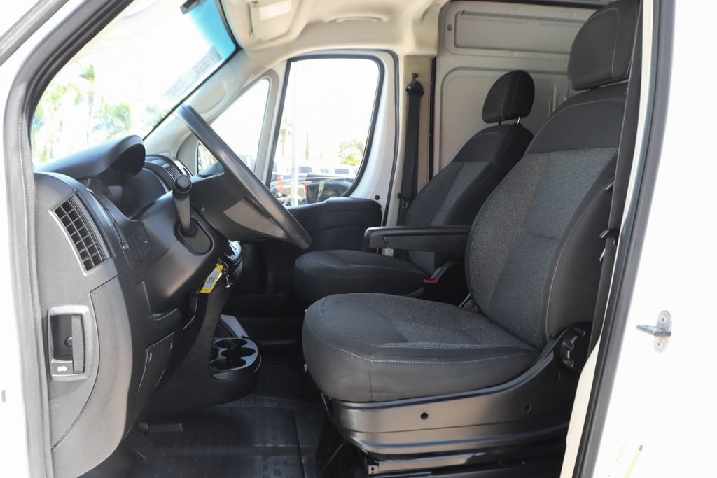Used 2018 RAM ProMaster 1500 FWD image 20
