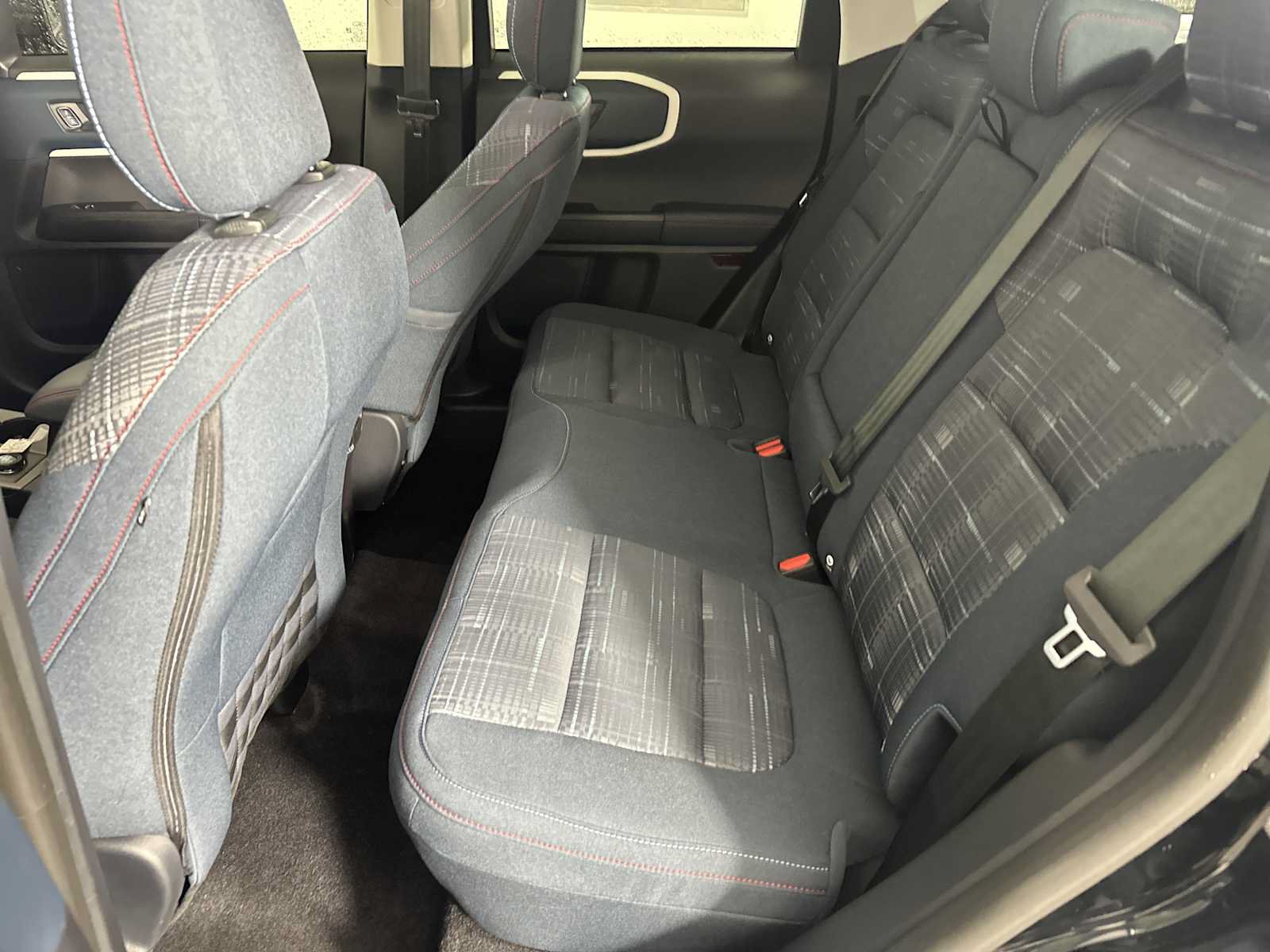 Used 2025 Ford Bronco Sport Heritage w/ Convenience Package AWD/4WD image 21