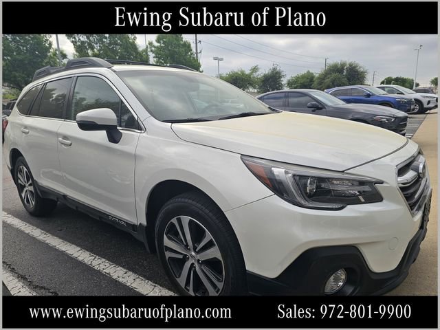 Used 2019 Subaru Outback 2.5i Limited image 1