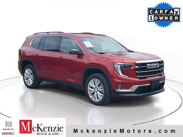 Used 2024 GMC Acadia Elevation FWD video 1