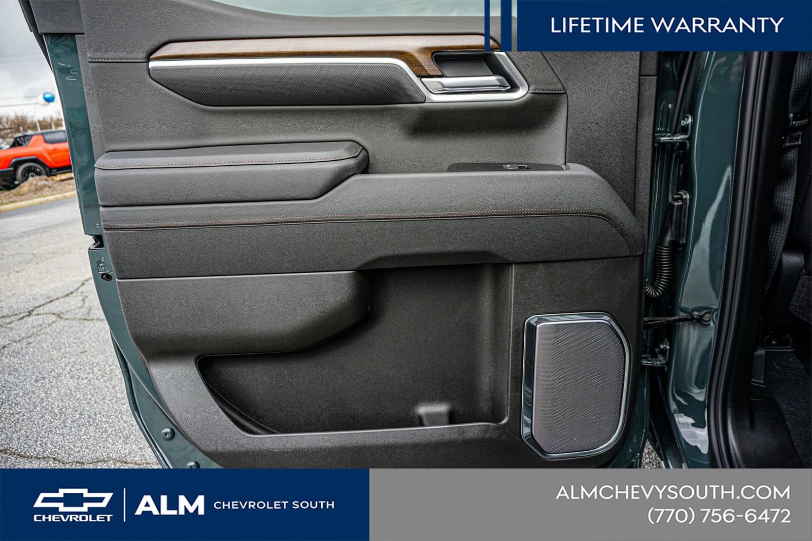 New 2026 Chevrolet Silverado 1500 High Country w/ Technology Package image 55