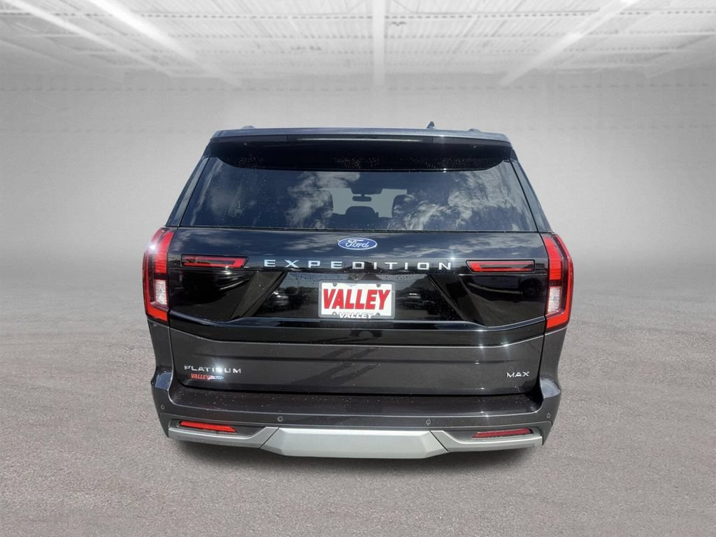 New 2026 Ford Expedition Max Platinum w/ Platinum Ultimate Package AWD/4WD image 4