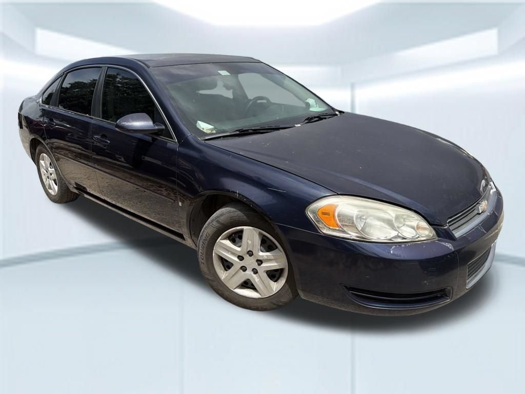 Used 2008 Chevrolet Impala LS FWD image 6