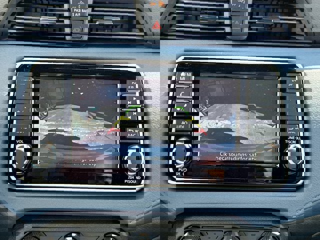 New 2025 Nissan Versa SV w/ Trunk Package image 16