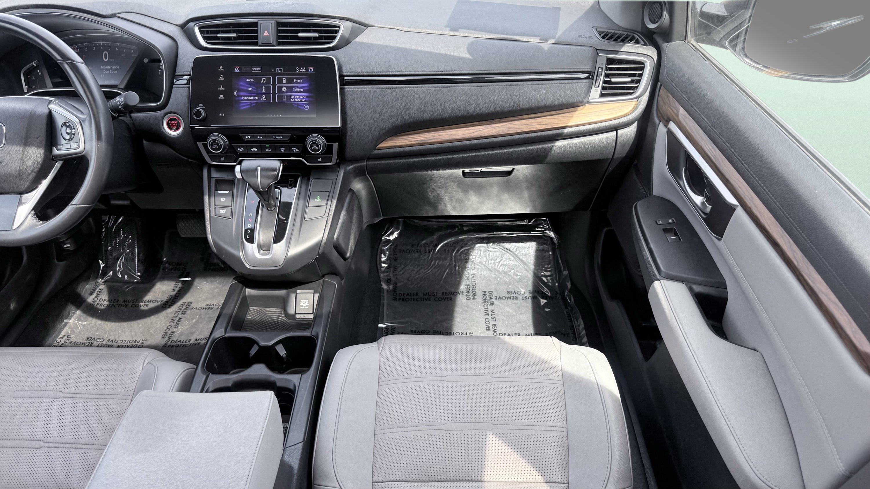 Used 2019 Honda CR-V EX-L image 47