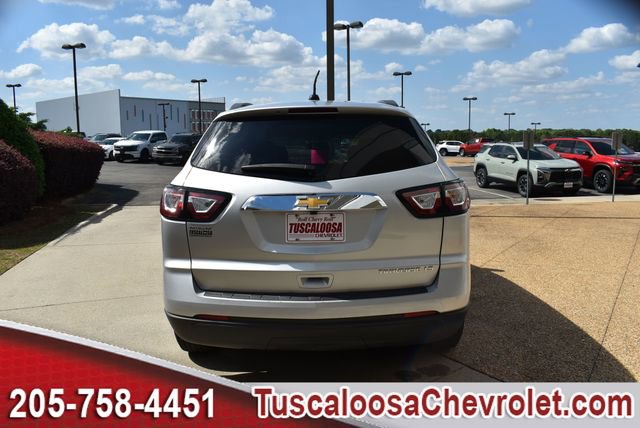 Used 2016 Chevrolet Traverse LS image 8