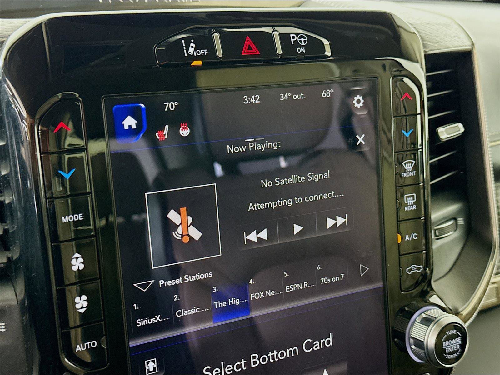 Used 2019 RAM 1500 Limited w/ Advanced Safety Group image 9