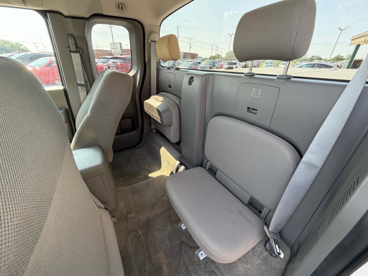 Used 2016 Nissan Frontier S RWD image 13