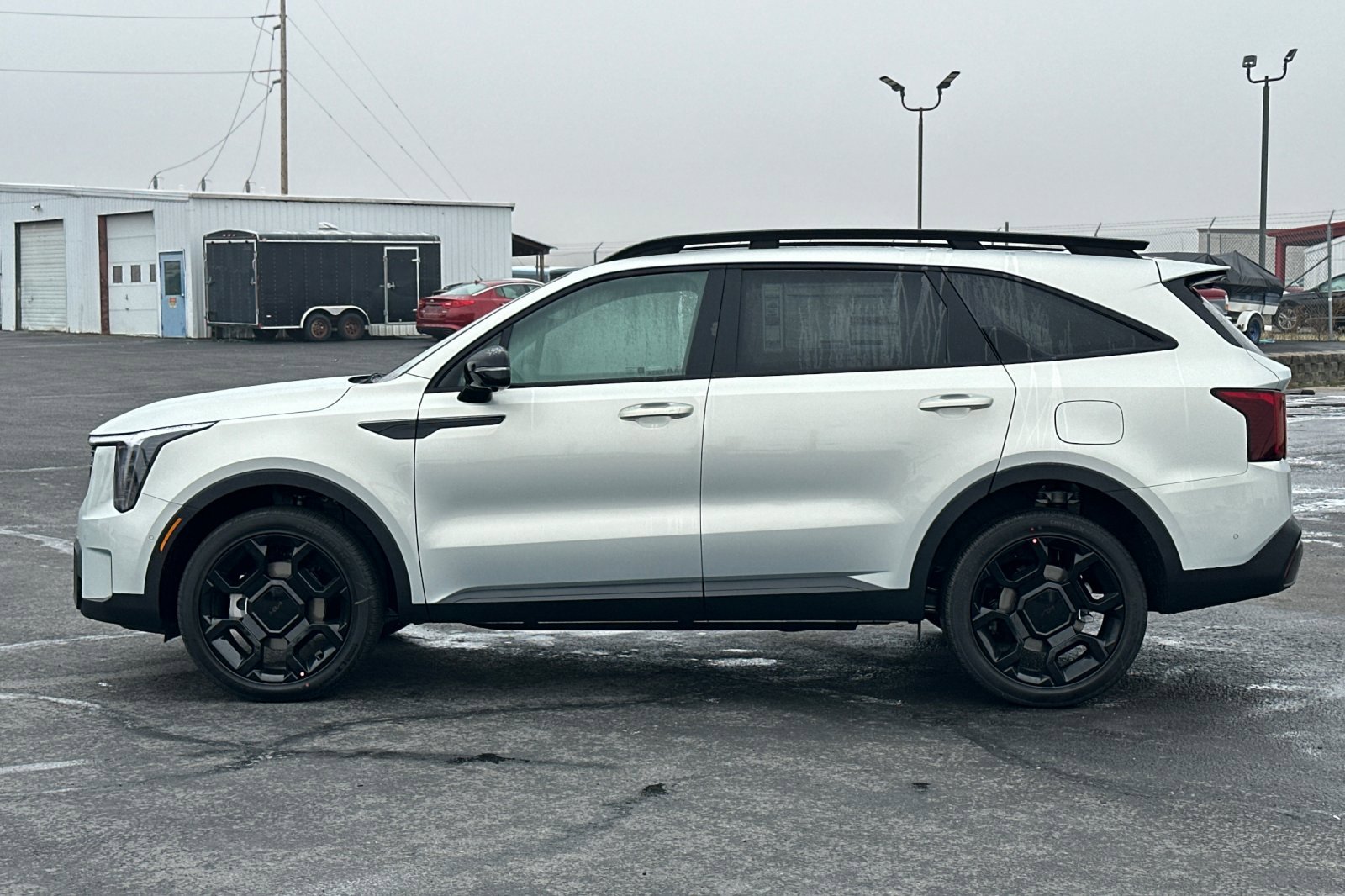 New 2026 Kia Sorento SX Prestige image 8