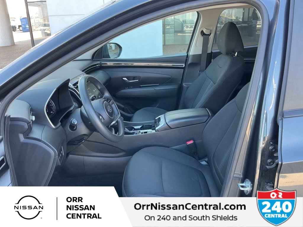 Used 2023 Hyundai Tucson SEL image 17