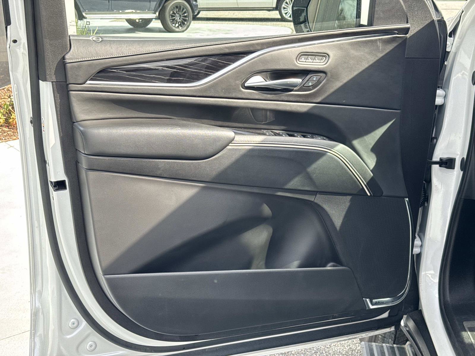 Used 2024 Cadillac Escalade V image 54