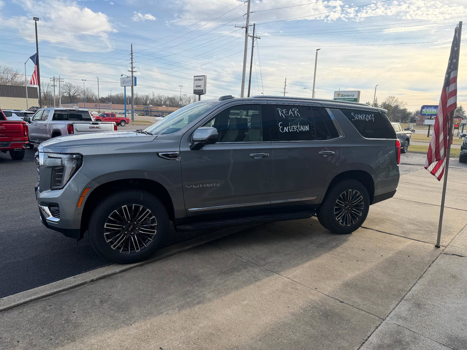 New 2026 GMC Yukon Elevation w/ Elevation Premium Package image 2