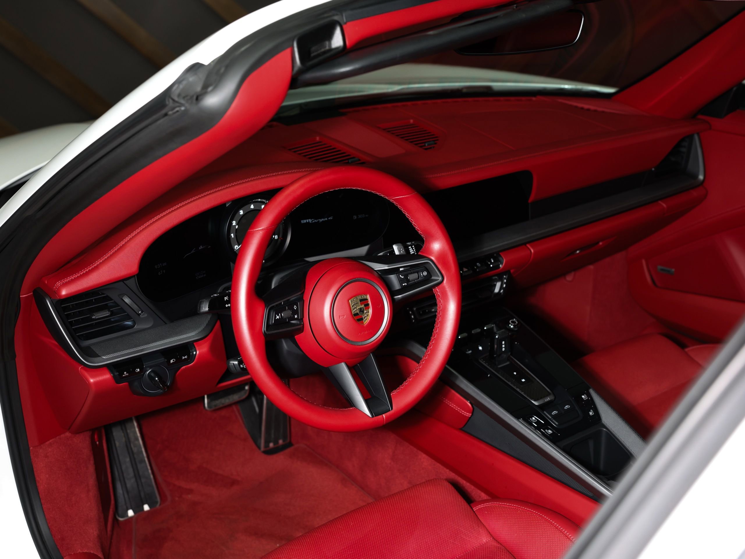 Used 2021 Porsche 911 Targa 4 image 4
