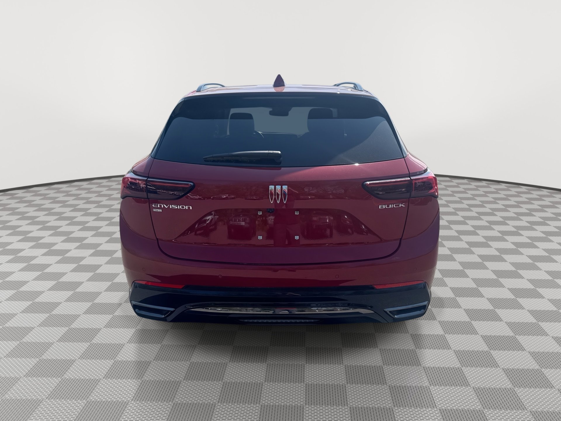 New 2026 Buick Envision Sport Touring AWD/4WD image 7