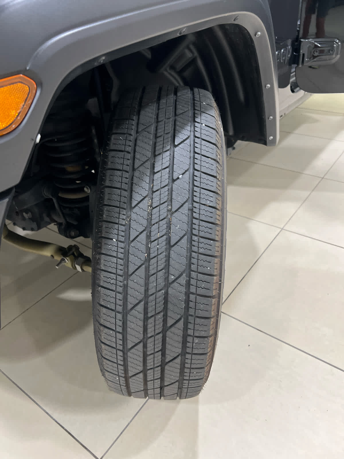 Used 2022 Jeep Wrangler Unlimited Sport AWD/4WD image 16