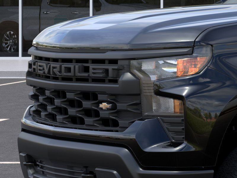 New 2025 Chevrolet Silverado 1500 W/T w/ LPO, Utility Wall Package image 13