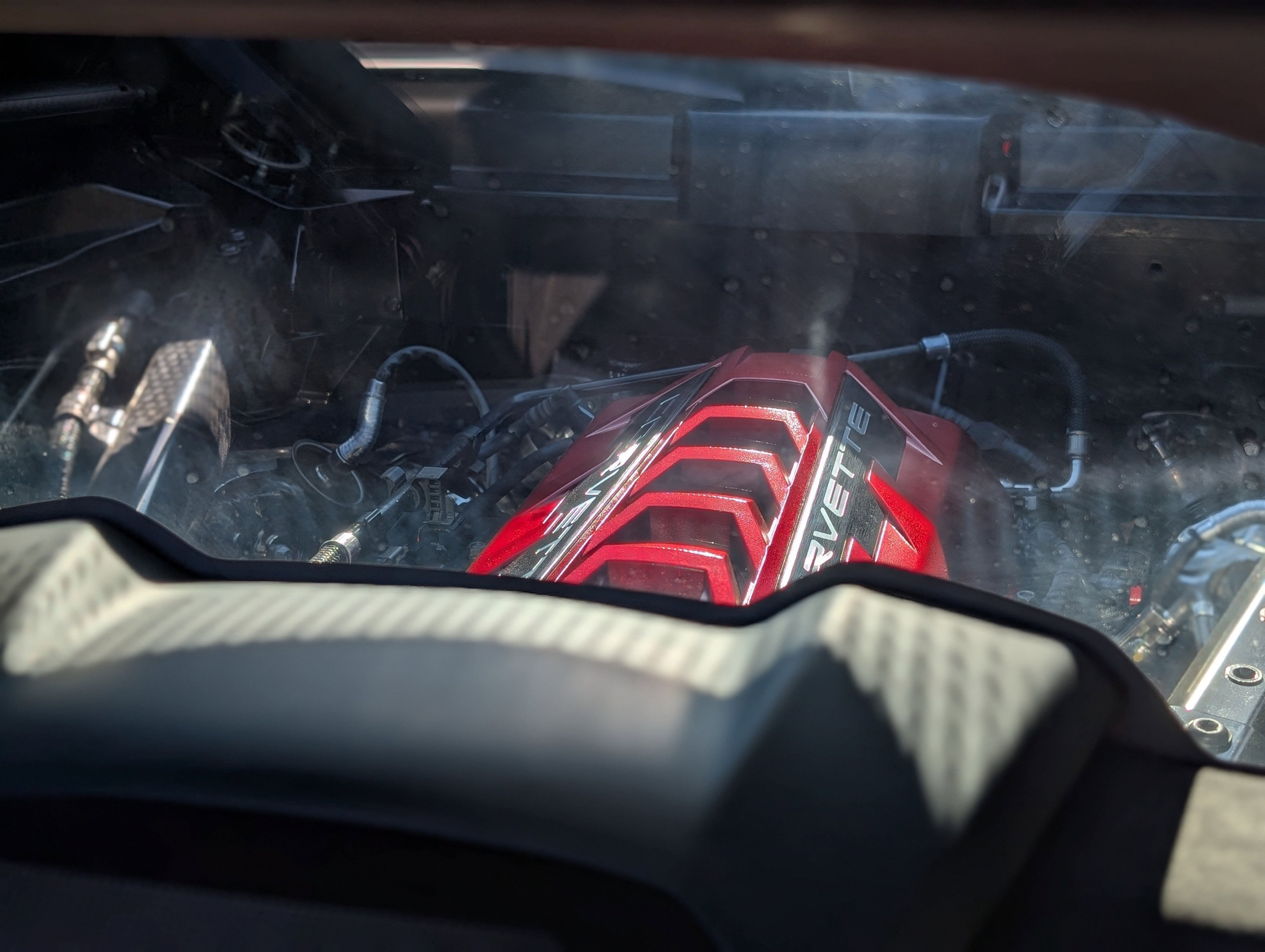 Used 2023 Chevrolet Corvette Stingray Premium Cpe w/ Z51 Performance Package image 55