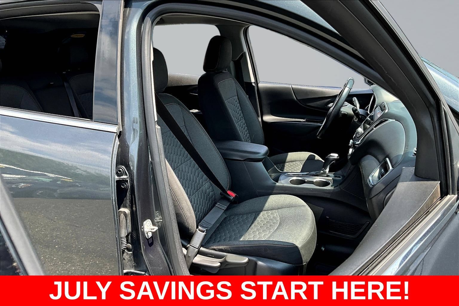 Used 2018 Chevrolet Equinox LT w/ Sun & Infotainment Package AWD/4WD image 34