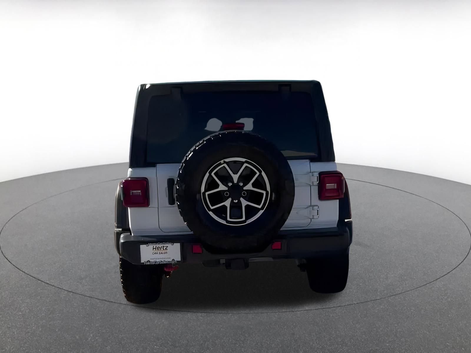 Used 2025 Jeep Wrangler Unlimited Rubicon image 10