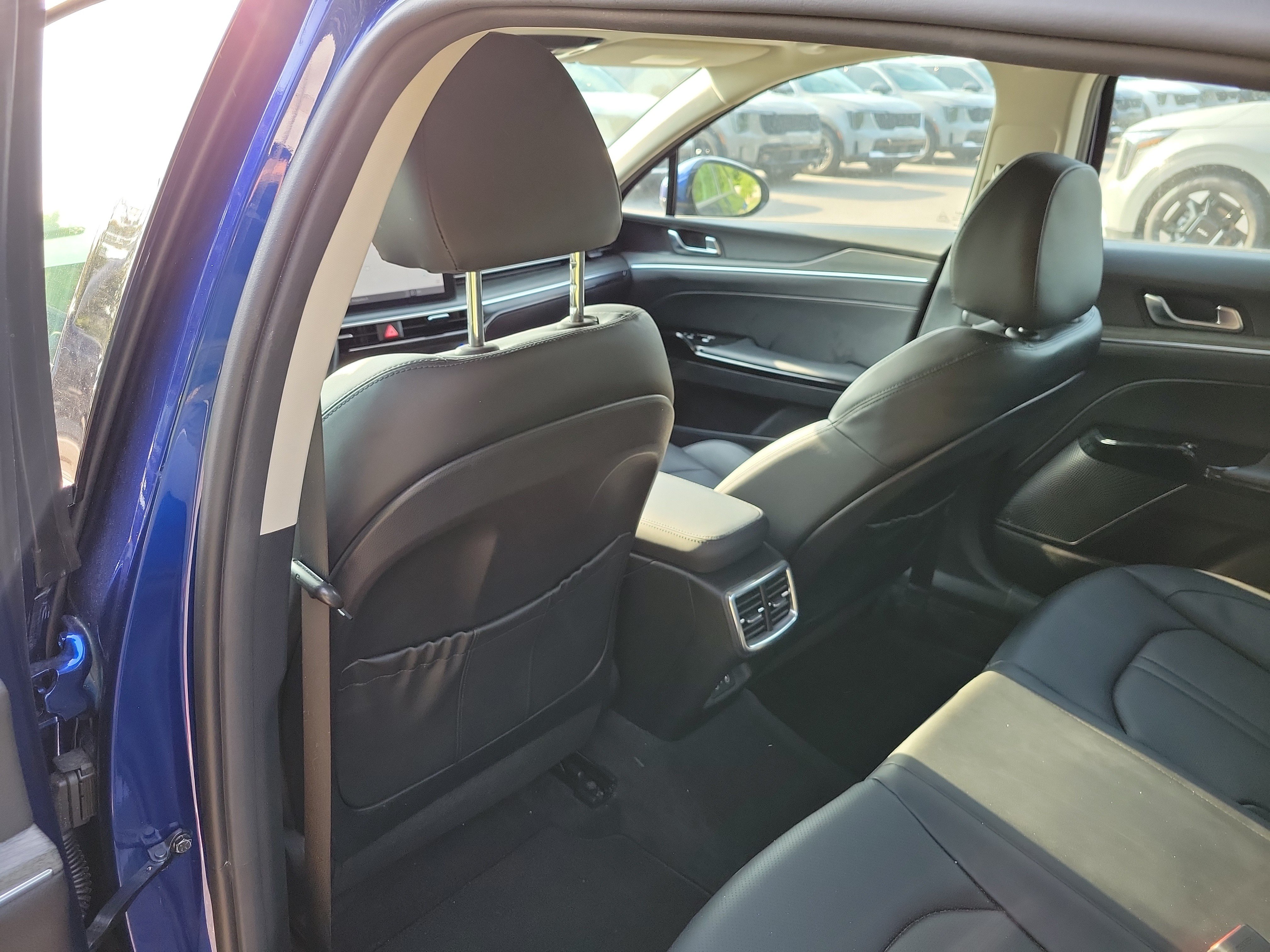 Certified 2025 Kia K5 EX FWD image 15