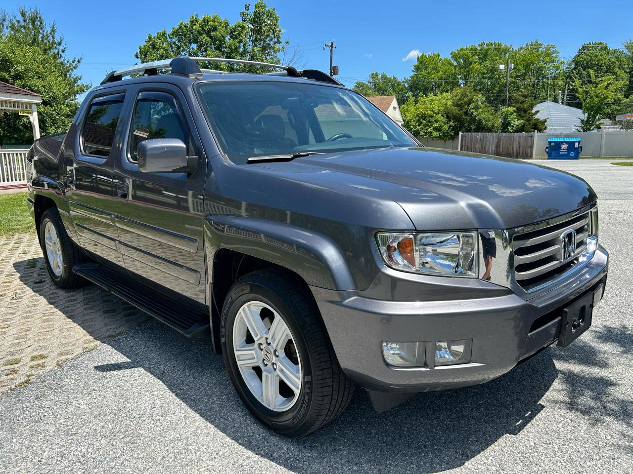 Used 2014 Honda Ridgeline RTL image 3