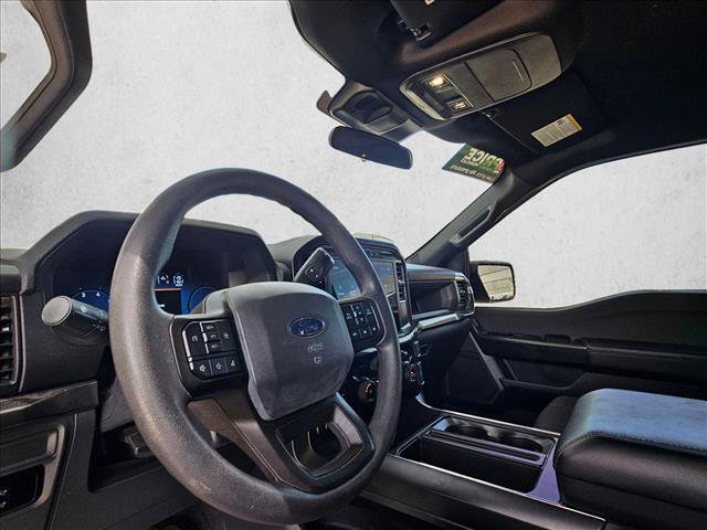 Used 2024 Ford F150 STX AWD/4WD image 6