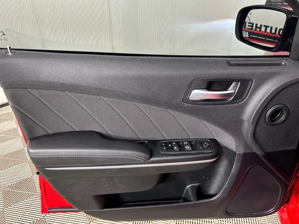 Used 2023 Dodge Charger Scat Pack w/ Harman/Kardon Audio Group RWD image 11