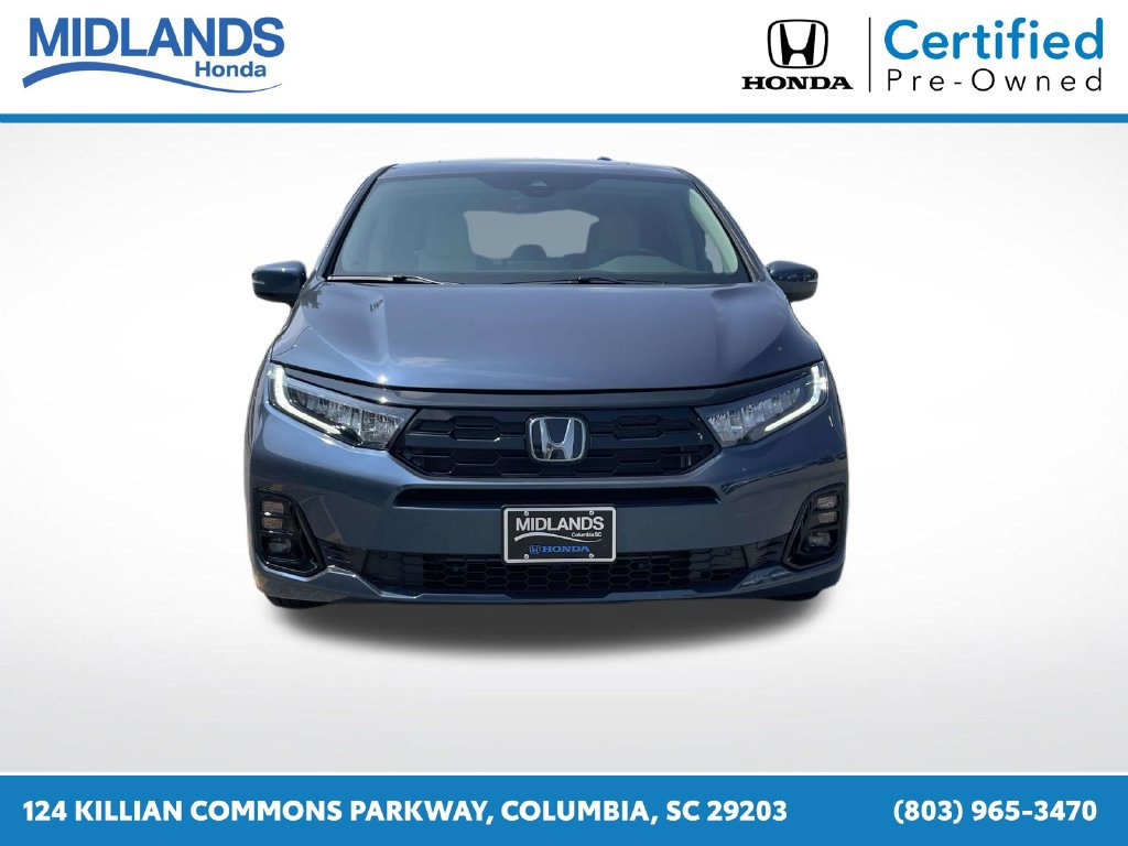 Certified 2026 Honda Odyssey Elite image 2