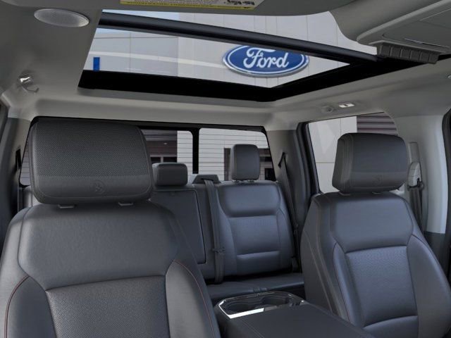 New 2026 Ford F250 Lariat w/ Black Appearance Package image 22